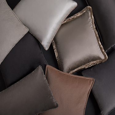 The Essential Collection was designed for those who value comfort in a modern design pillow. Inspire by the cultures of the world and nature, this is a high-end, modern and essential design collection that fits every interior design style.